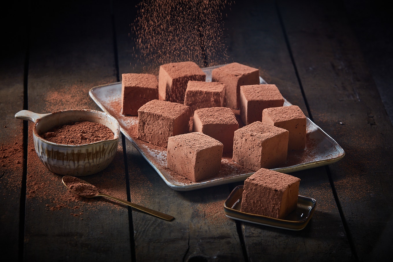 MALVAVISCOS DE CHOCOLATE