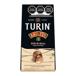 Turin Baileys Chocolate con leche bolsa 120g image
