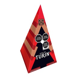 Turin Chocolates con Leche. Pino de Navidad 60g image