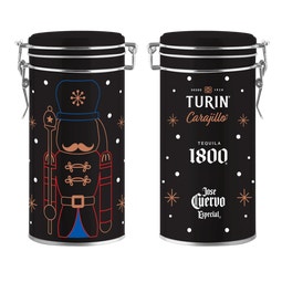 Turin Lata Navidad. Lata 180g image