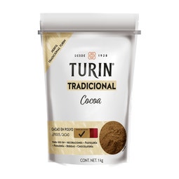Turin Cocoa Tradicional bolsa 1kg image