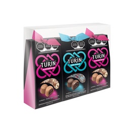 Turin 3pack Masterpieces y Zero. Paquete de 227.2g image