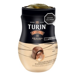 Turin Baileys Original Chocolates con leche y licor Vitrolero 270 g image