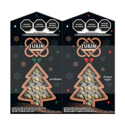 Turin 2pack Masterpieces Navidad. Caja 300g image
