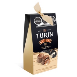Turin Baileys Chocolate con leche. Caja 80g image