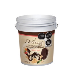 Dolcezza Cobertura para helado. Cubeta 5kg image