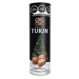 Turin Tubo Masterpieces Navidad. Estuche 500g image