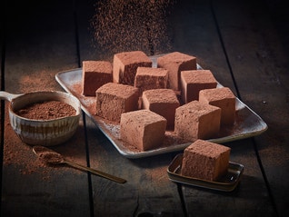 MALVAVISCOS DE CHOCOLATE