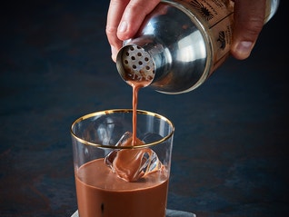 CARAJILLO DE CHOCOLATE