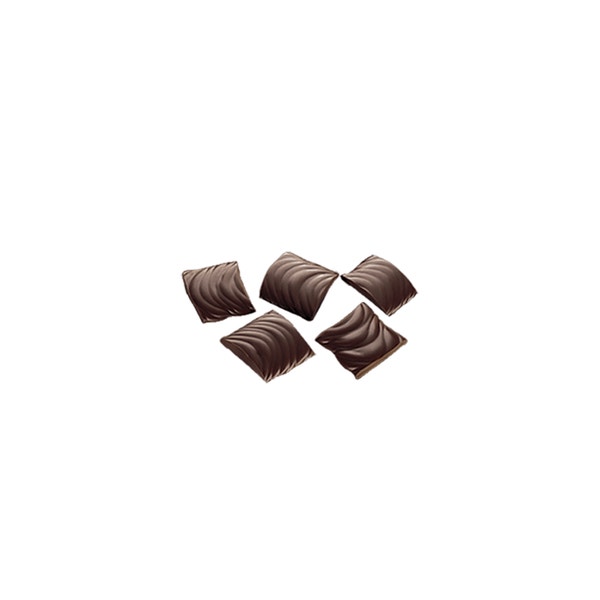 Turin Confitiers de Chocolate Semiamargo. Caja 16kg